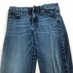 GAP 1969 straight leg jeans